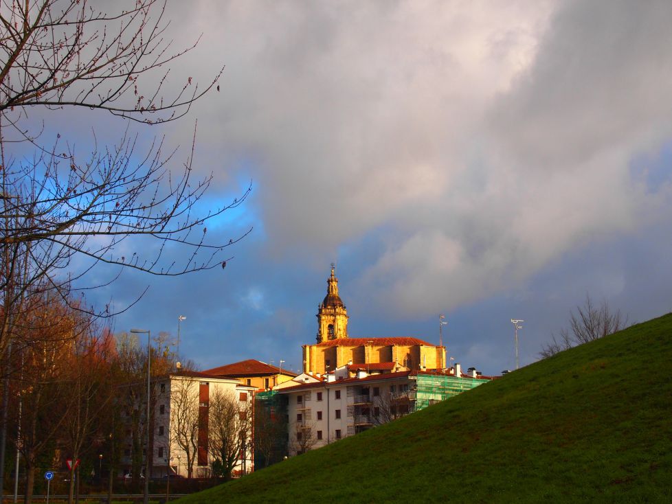 Se acerca la tormenta