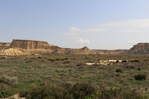 La belleza está al lado de casa