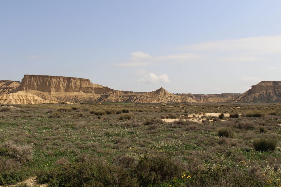 La belleza está al lado de casa