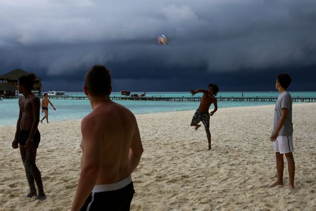 Boley Playa en Maldivas 3