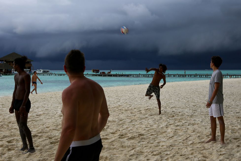 Boley Playa en Maldivas 3