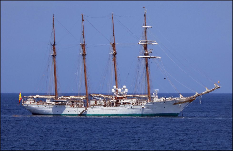Buque escuela