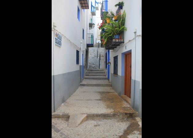 Calle Escaleta