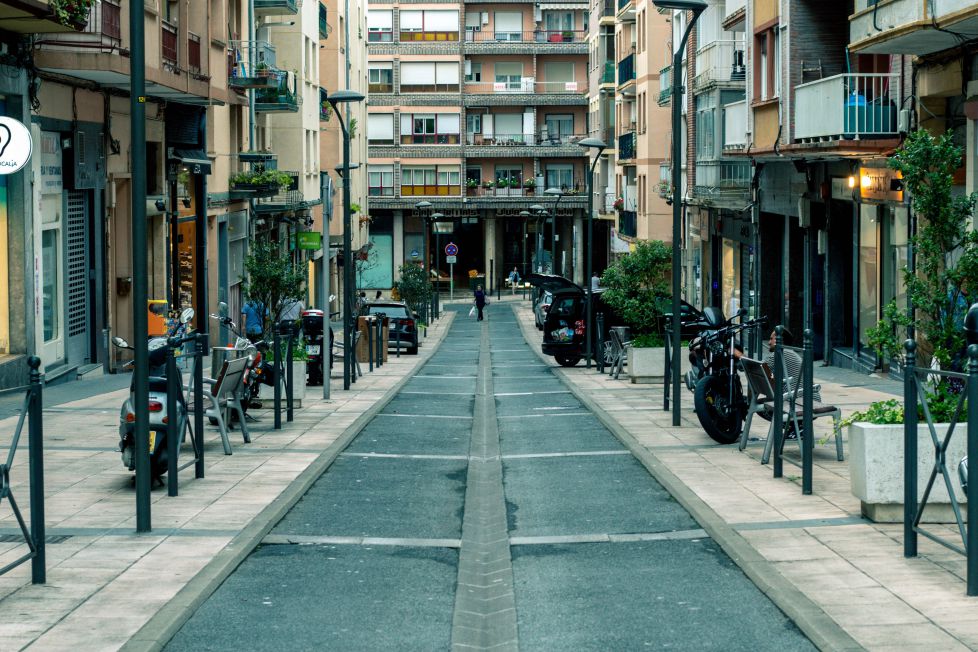 La calle para mí solo