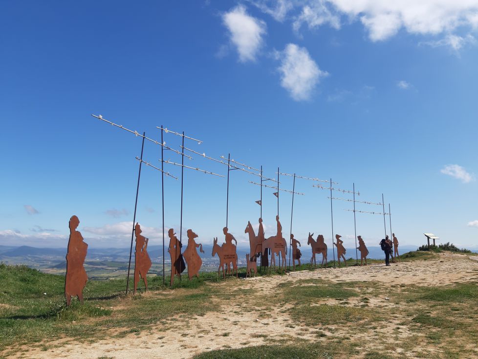 camino de Santiago