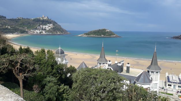 Castillos en la arena