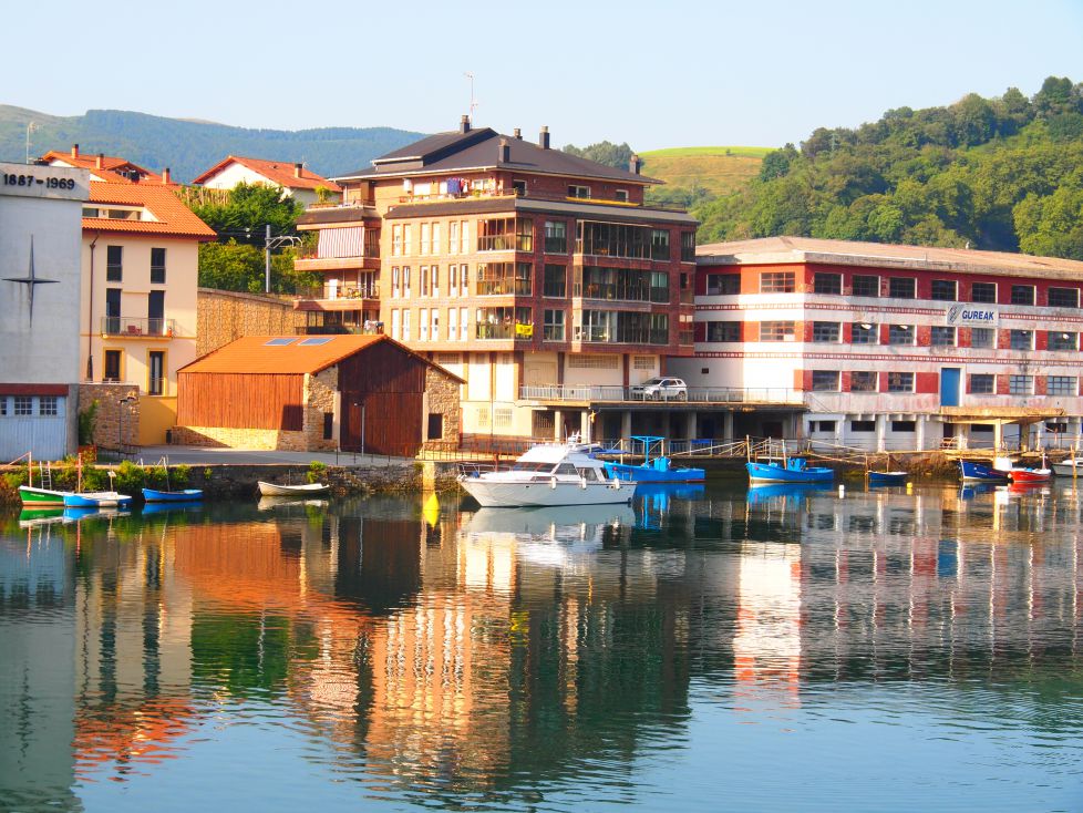 Colorido de reflejos