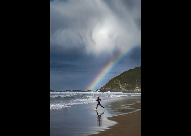 Cruzando el Arco Iris