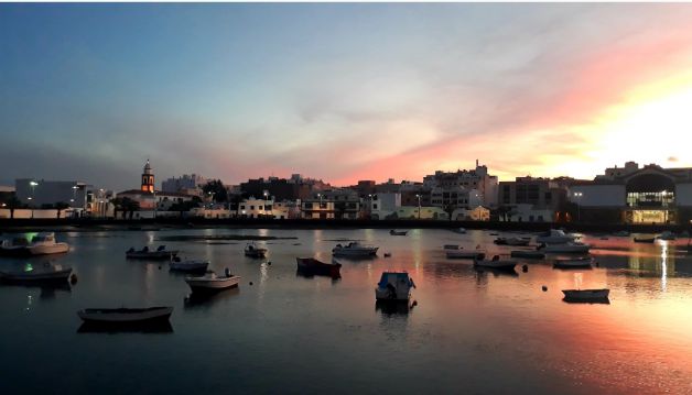 Un cuadro a todo color