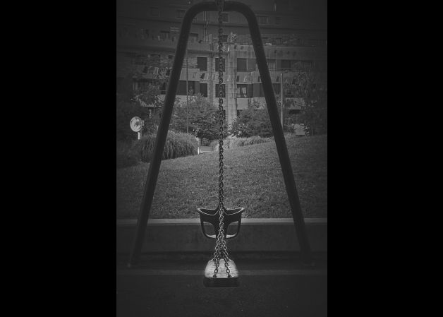 Cuando el parque descansa