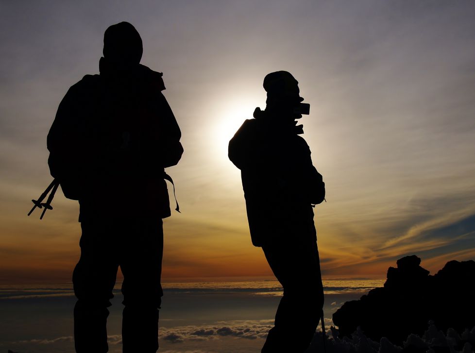  cumbre del kilimanjaro