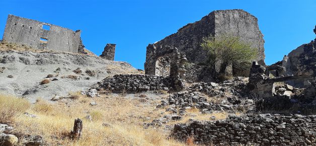 Desolación y encanto.