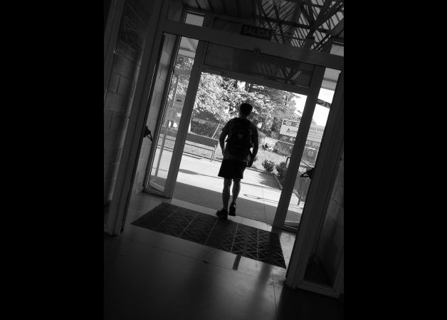 Después de hacer deporte