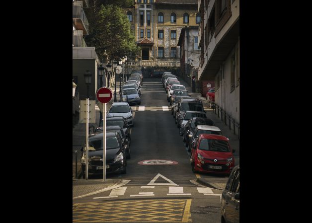 Dirección prohibida