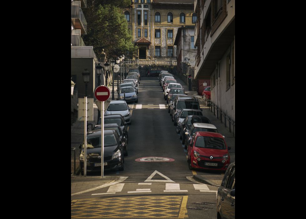 Dirección prohibida