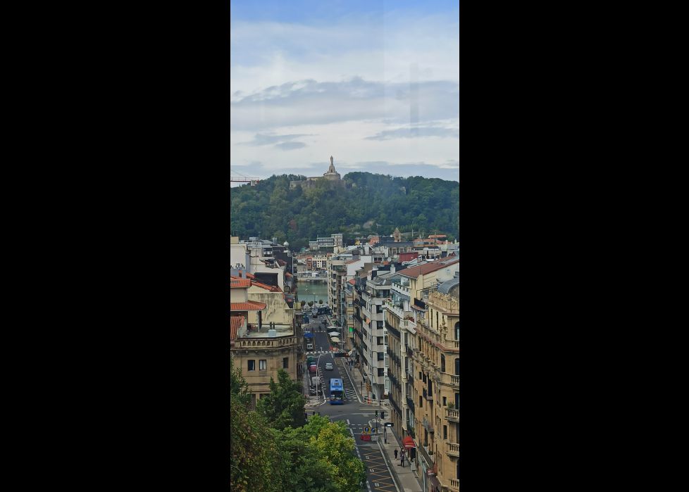 Donostia calle Easo!!