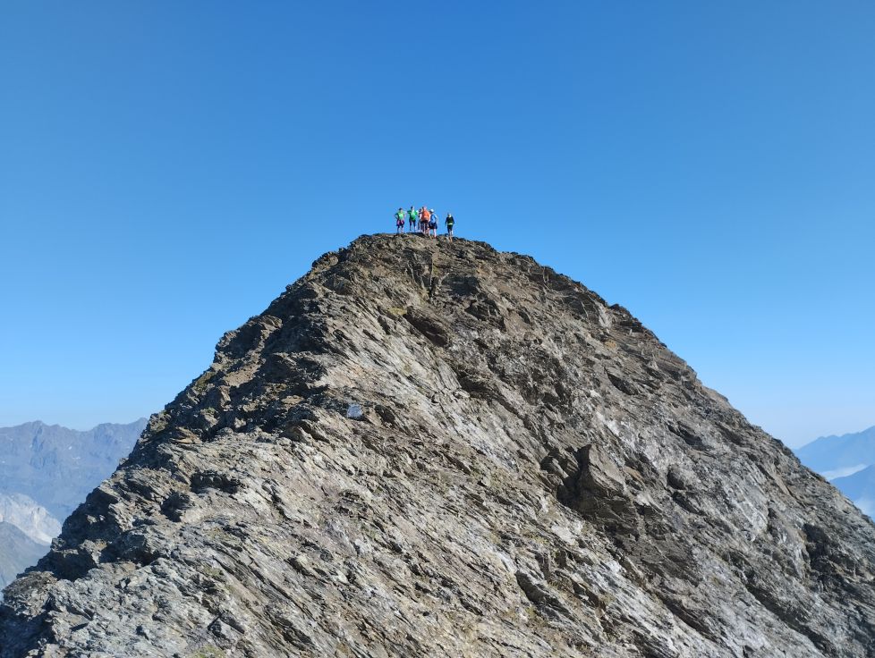 Emakumeak mendian: PIMENÉ