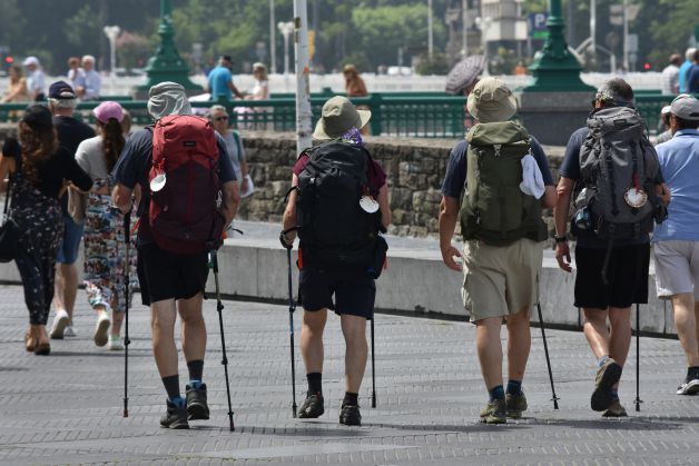 ERROMESAK - PEREGRINOS