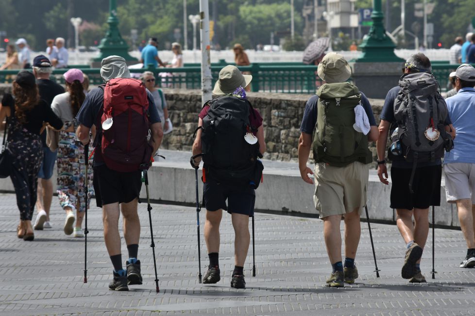 ERROMESAK - PEREGRINOS