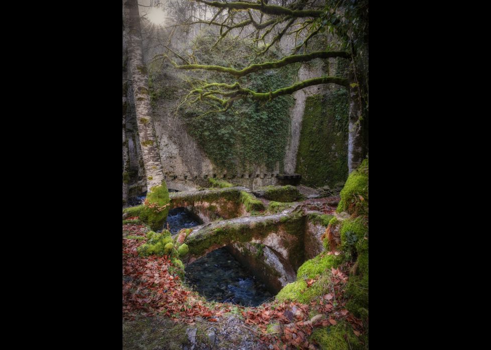 Fábrica de armas de Eugui