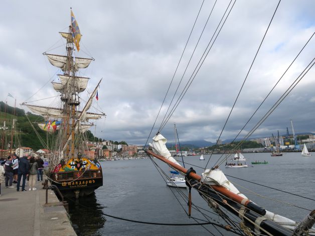 Festival Marítimo de Pasaia