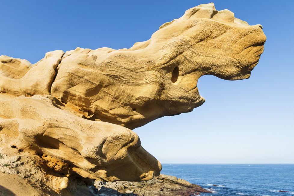  geoformas en jaizkibel