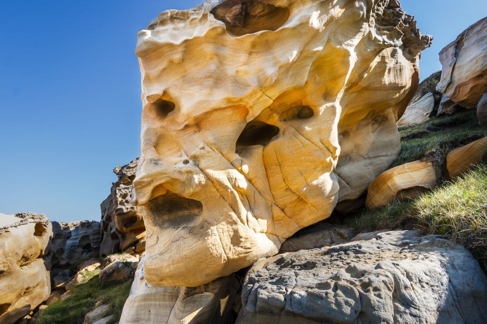  geoformas en jaizkibel