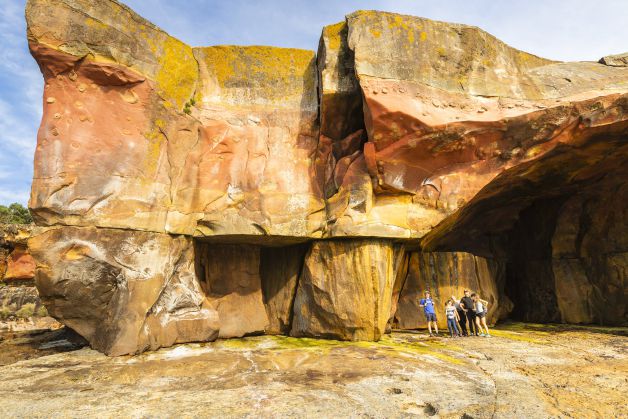  geoformas en jaizkibel