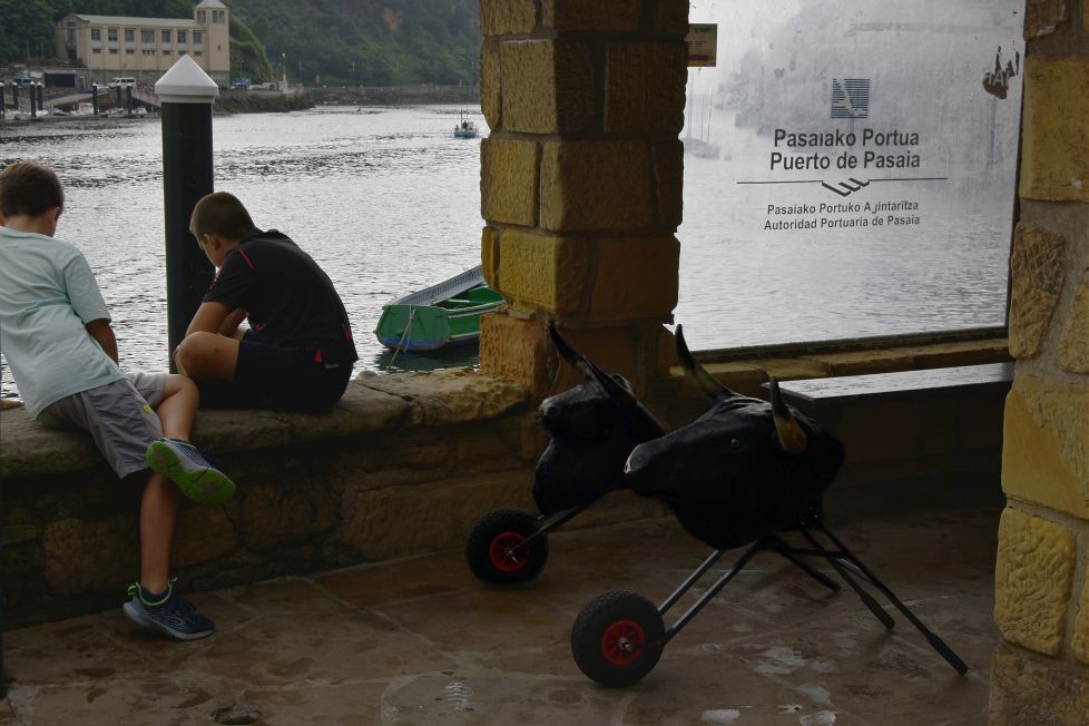 JAIEN ZAIN / ESPERANDO A LAS FIESTAS