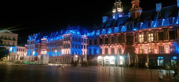 Lille una noche de verano