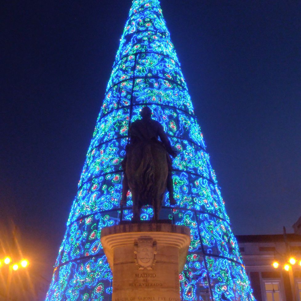 Madril, 2019ko Gabonak