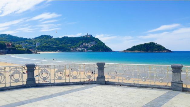 El marco incomparable 