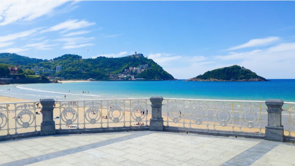 El marco incomparable 