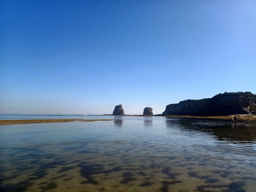 Mediodía en las gemelas