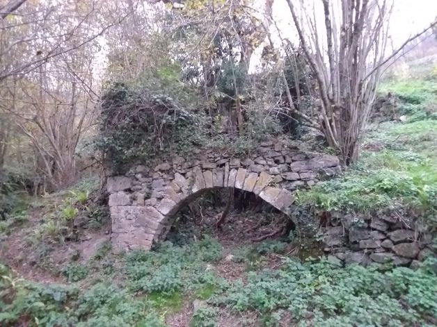 Molino de Areizti en Astigarreta