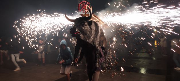 Noche de San Juan en Amara