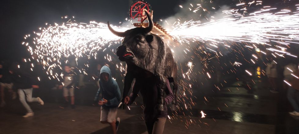 Noche de San Juan en Amara