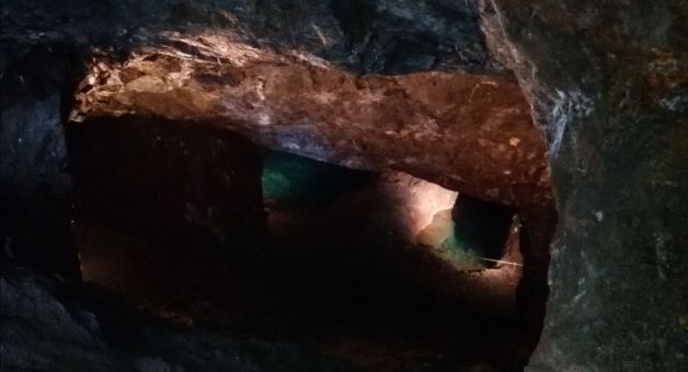 Ojo de las Cavernas