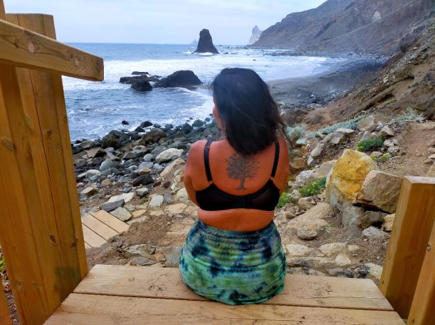 Olatuen doinuek lamiak lasaitzen dituztenean