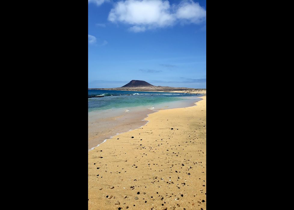 Un paraíso en la tierra