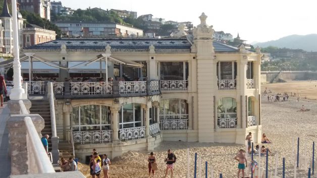 La Perla del Cantábrico. 