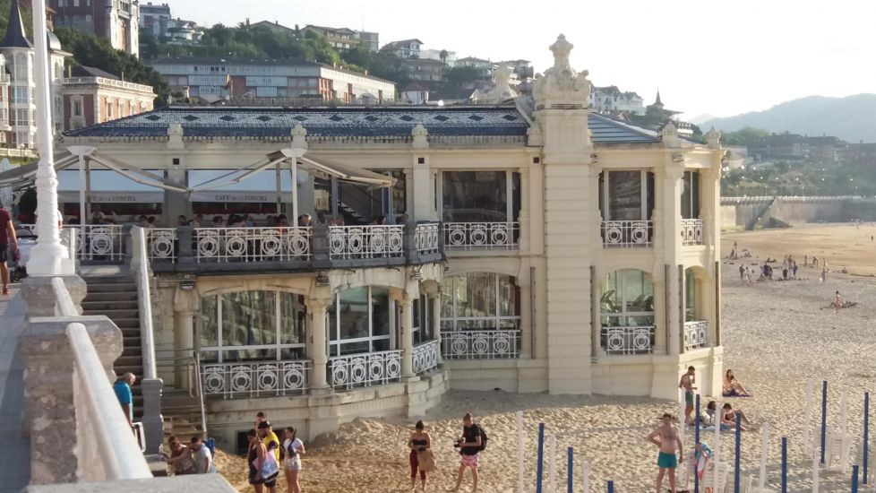 La Perla del Cantábrico.