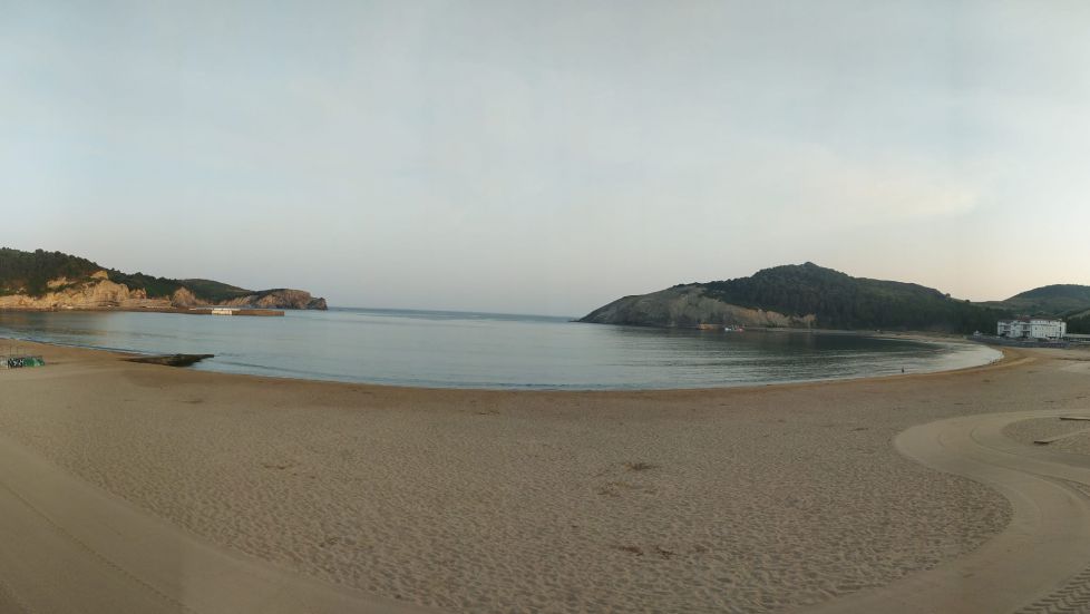 Playa de Gorliz 