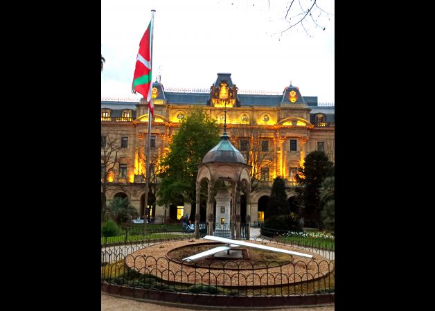 Plaza de Gipuzkoa!!