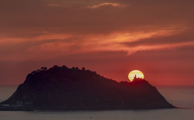 POSTAL DE GETARIA