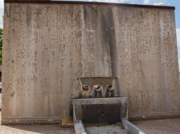 recogedor de agua dos