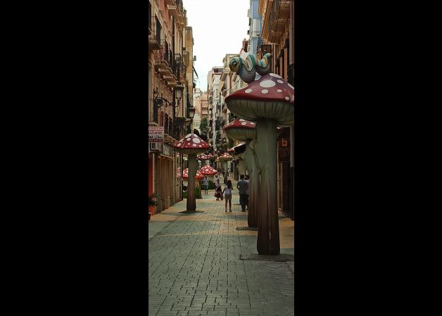 Recuerdos de cuentos de adas. 