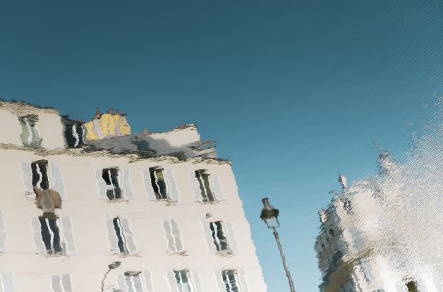 Reflejos de París