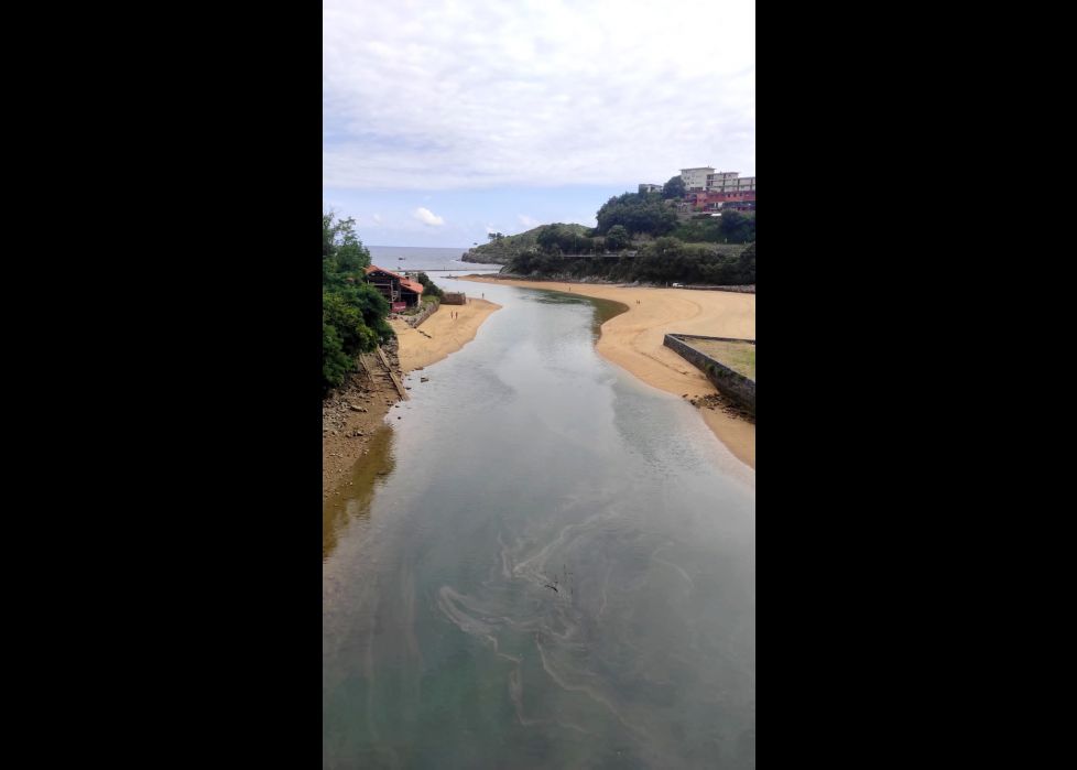 Río de Lekeitio