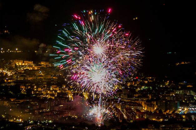 San Marcial 2022 Vulcano